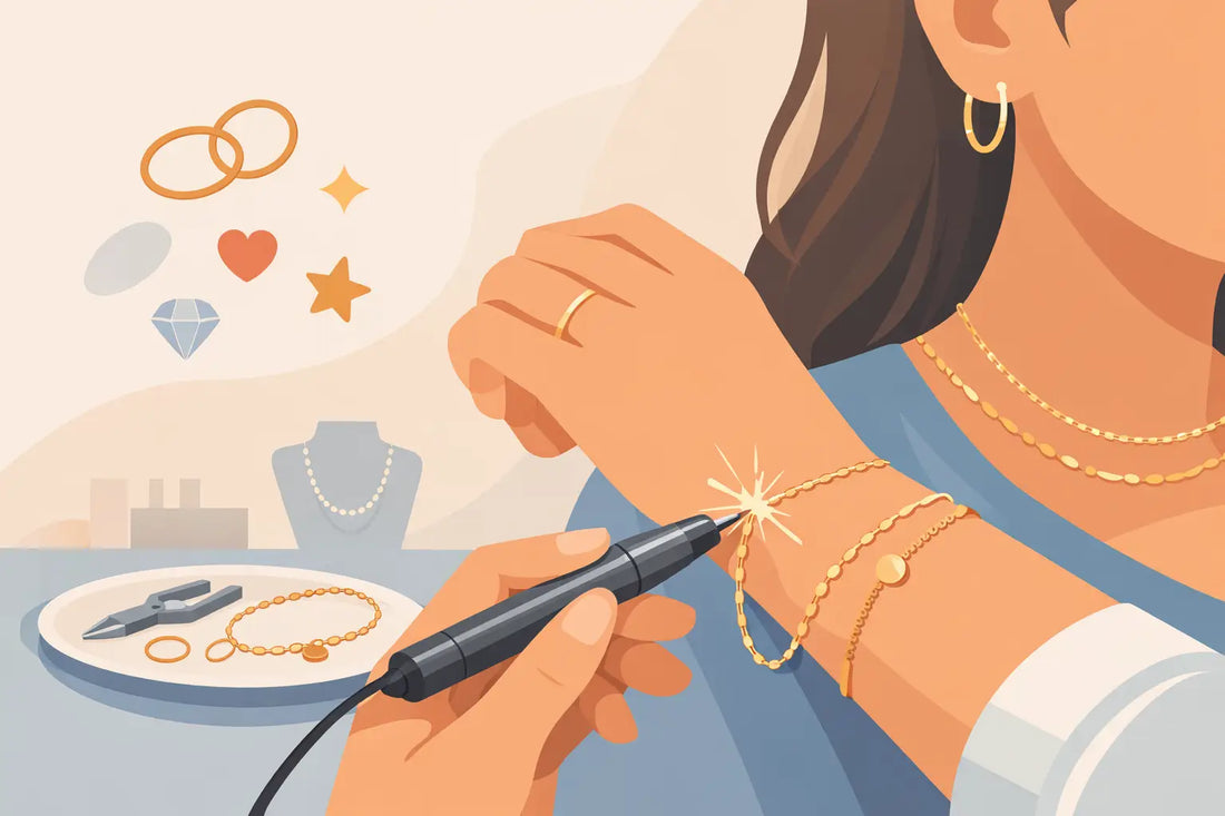 Permanent Jewelry: What to Know First