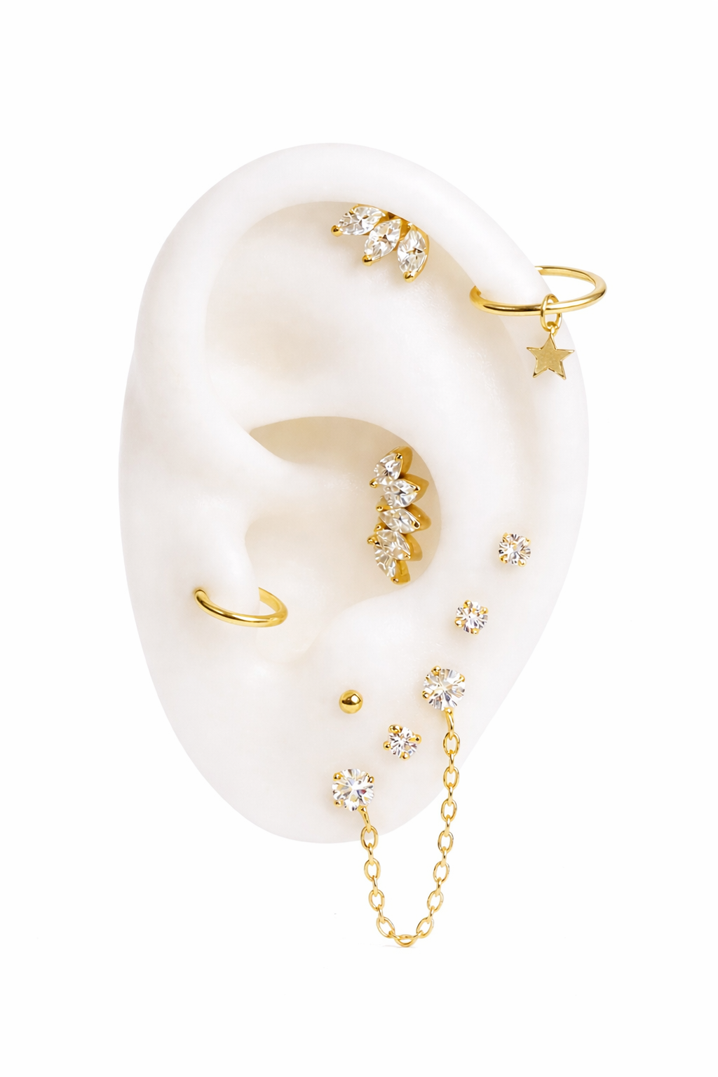 The Earring Collection