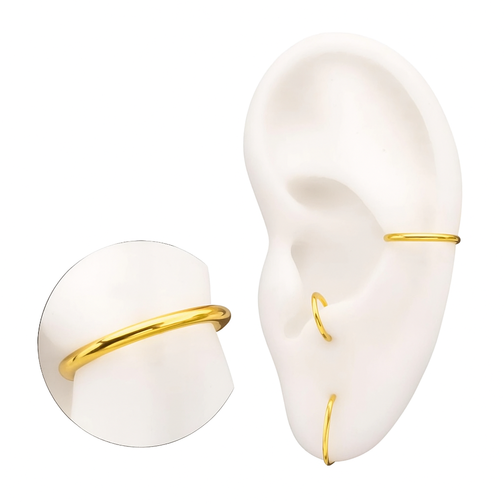 Endless Clicker hoops