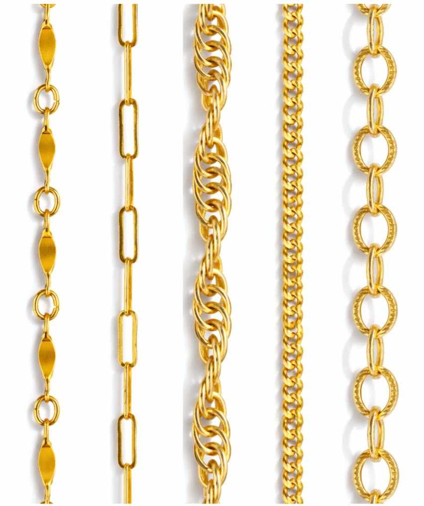 Permanent Jewelry Chains