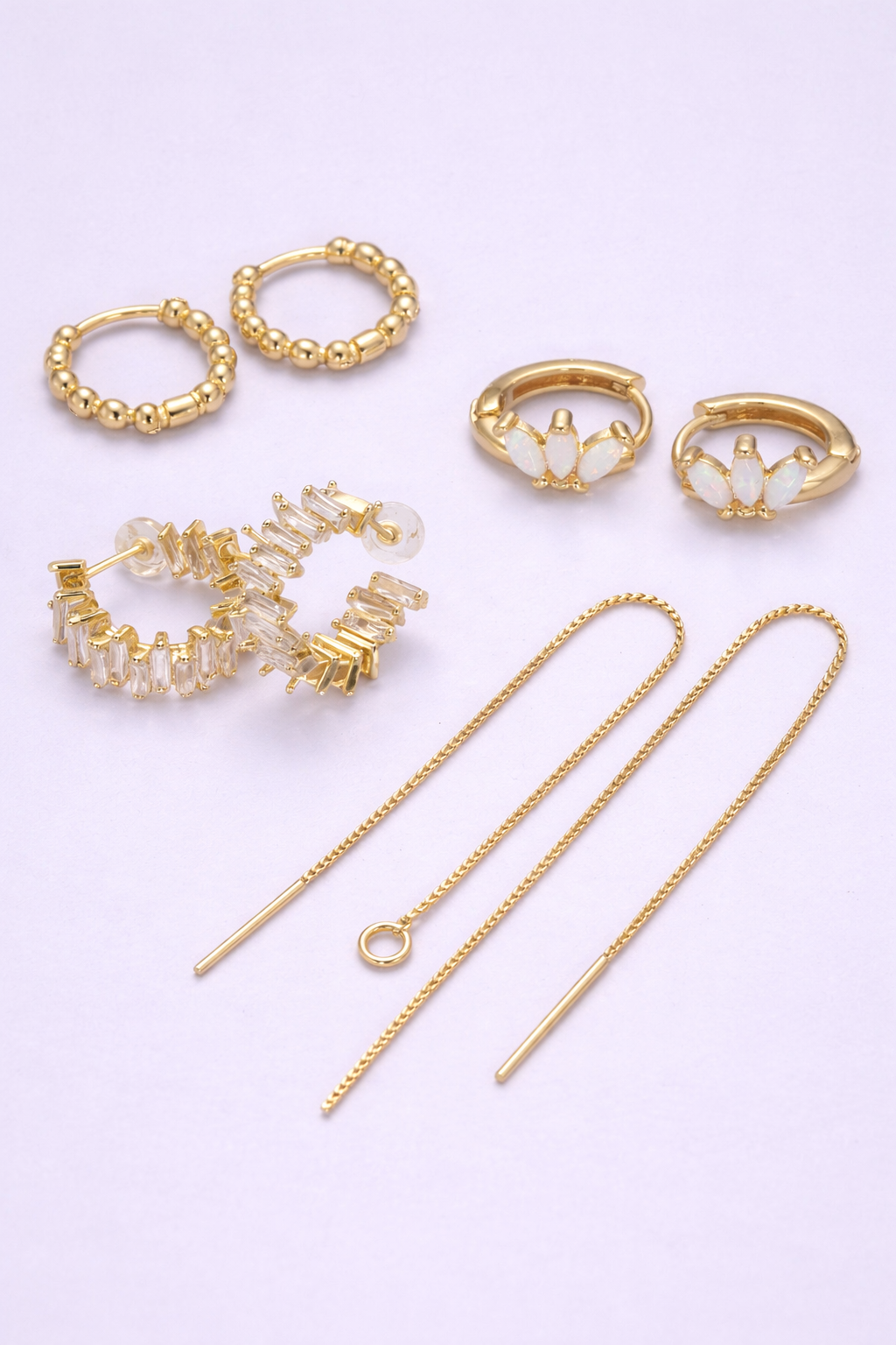 Earring Essentials