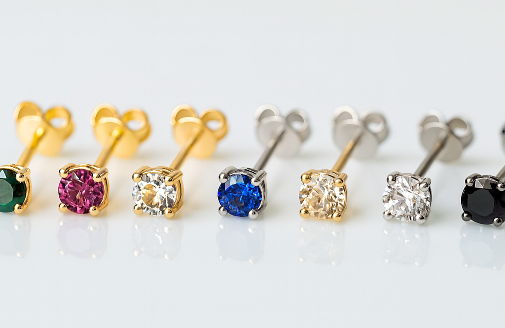 Traditional Earring Pairs