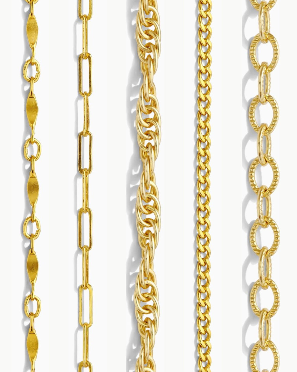 Permanent Jewelry Chains