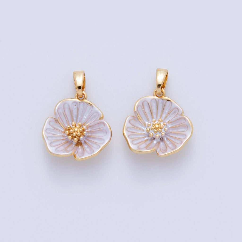 Flower Pendant