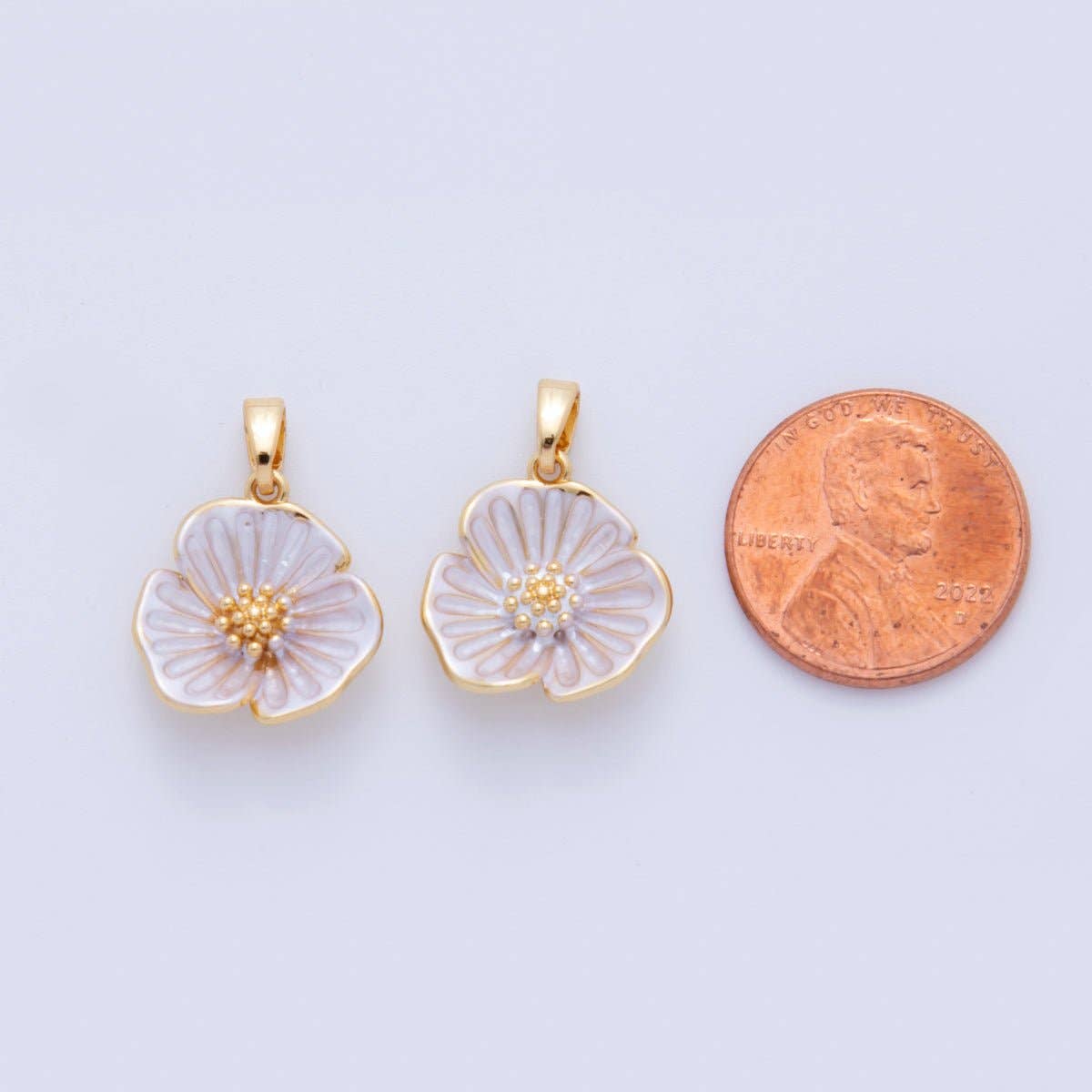 Flower Pendant