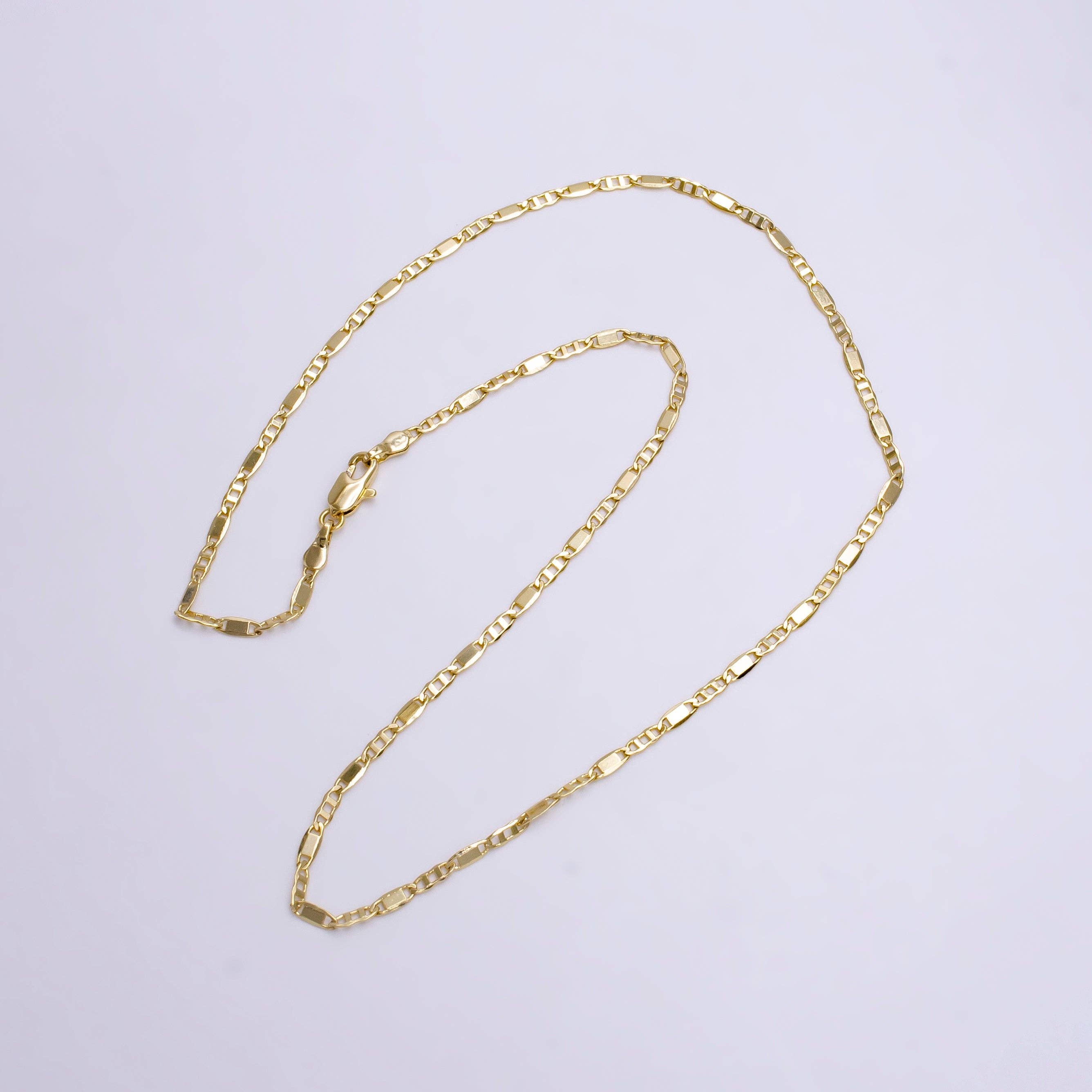 Mariner Chain Necklace