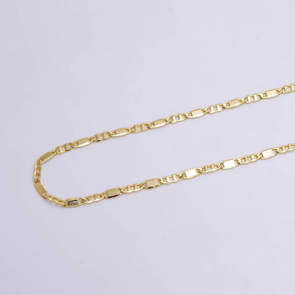 Mariner Chain Necklace
