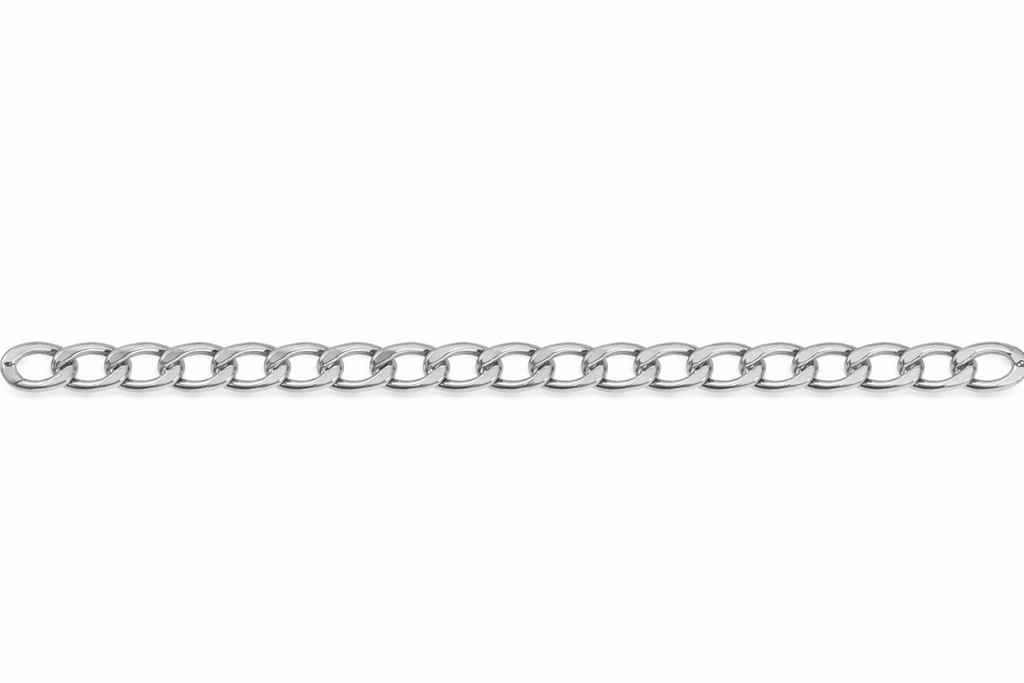Curb chain