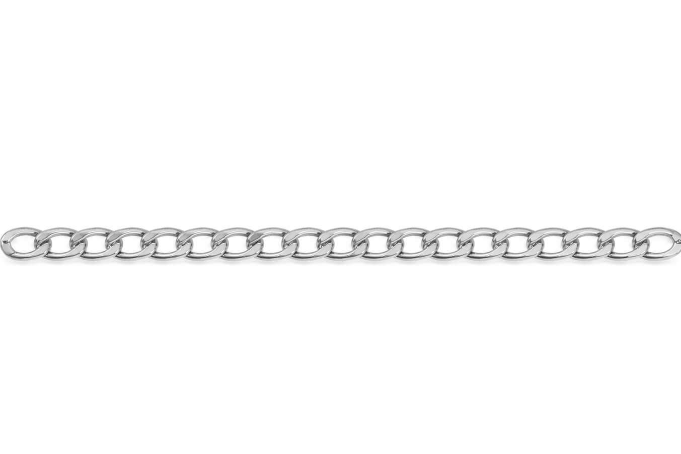 Curb chain