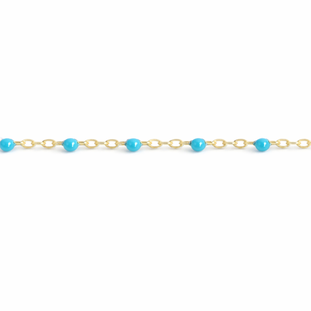 Colored Bead Chain