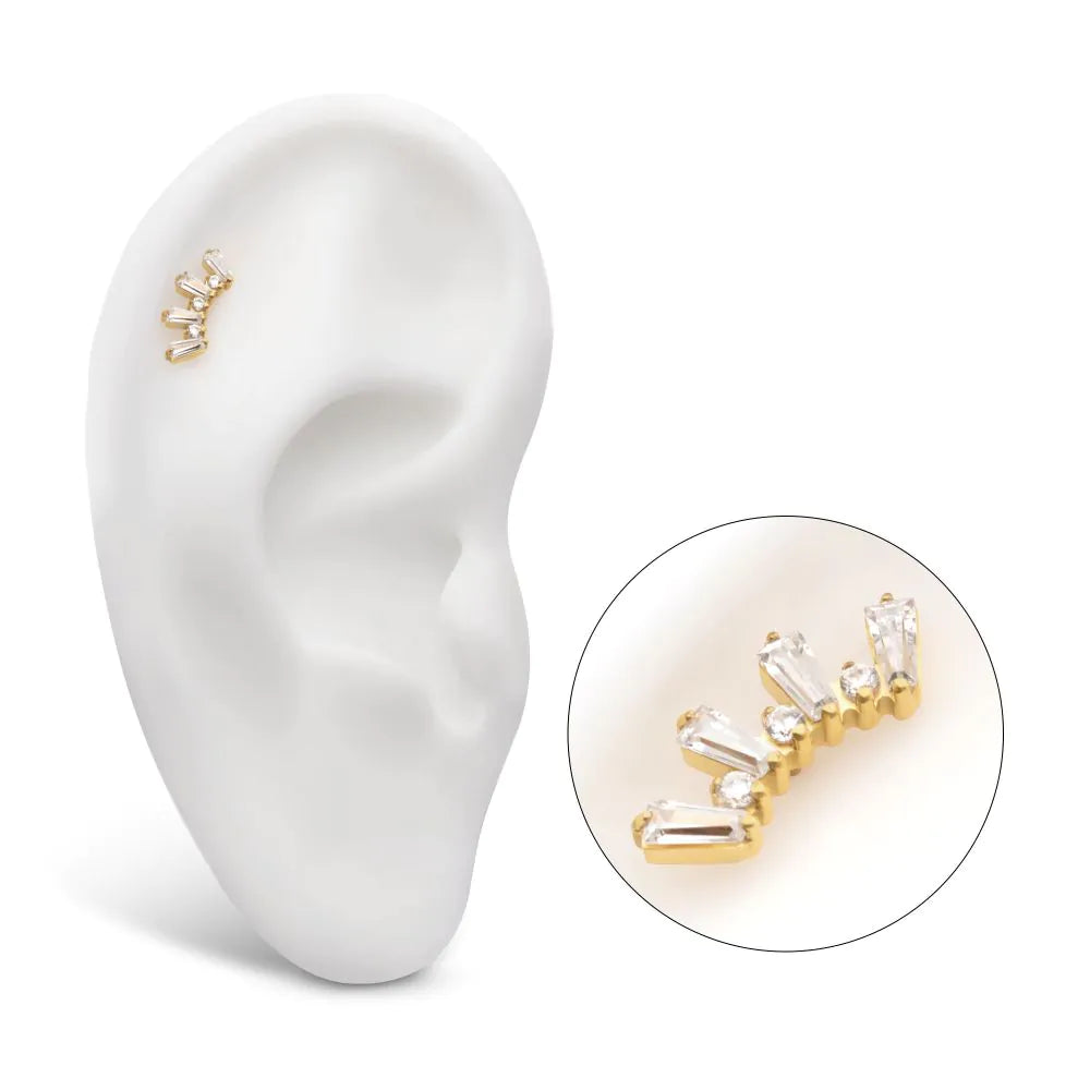 Baguette Crystal crawler