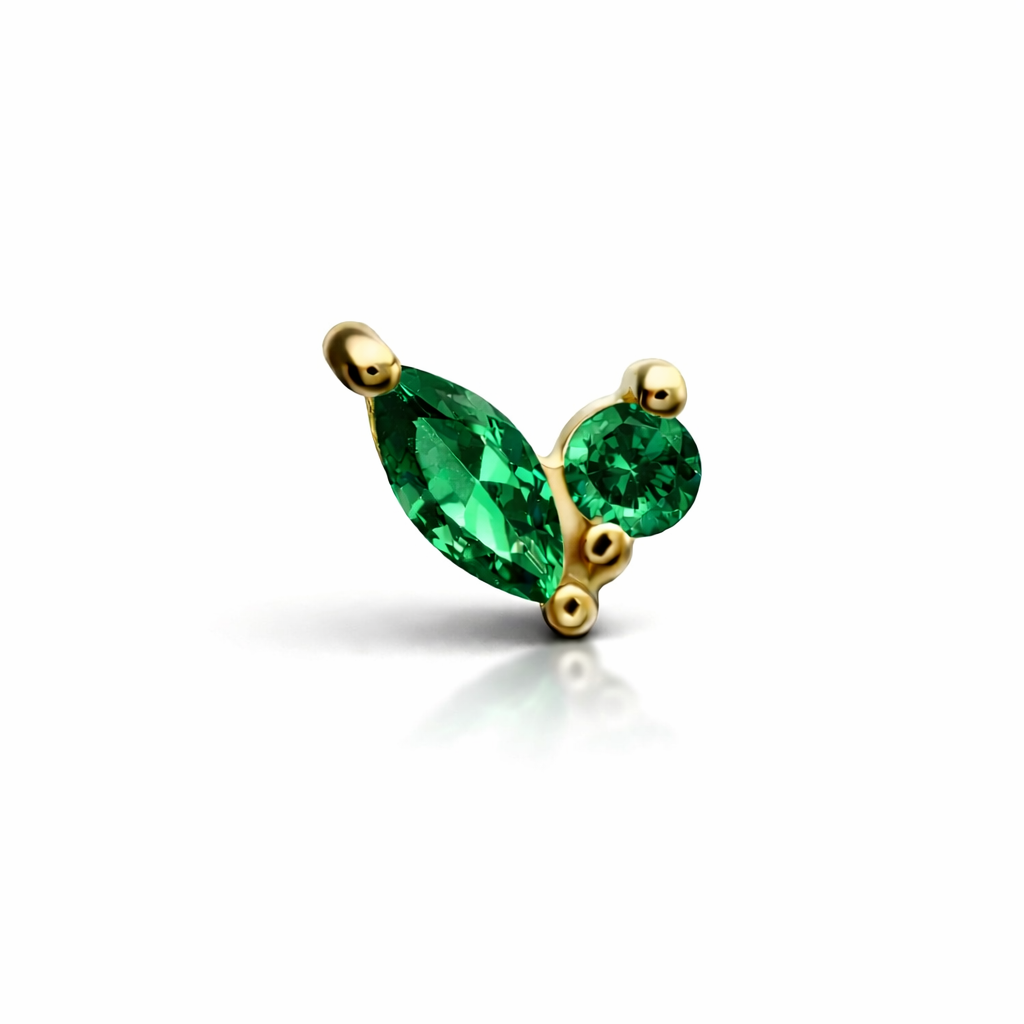 Emerald Leaf