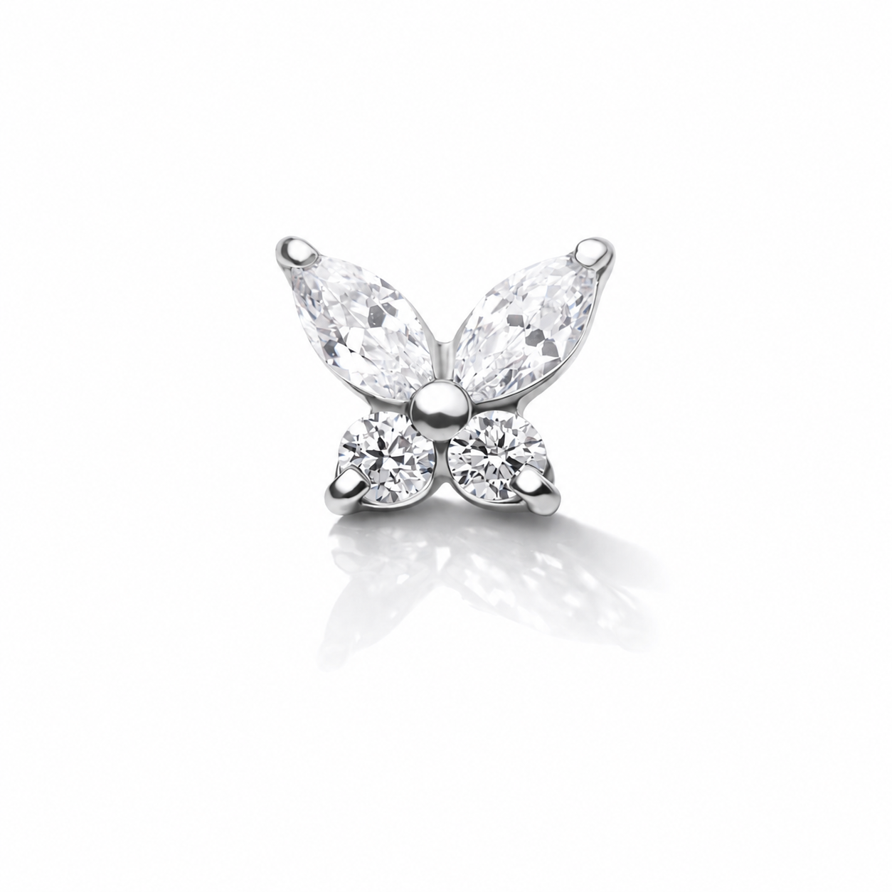 CZ Butterfly