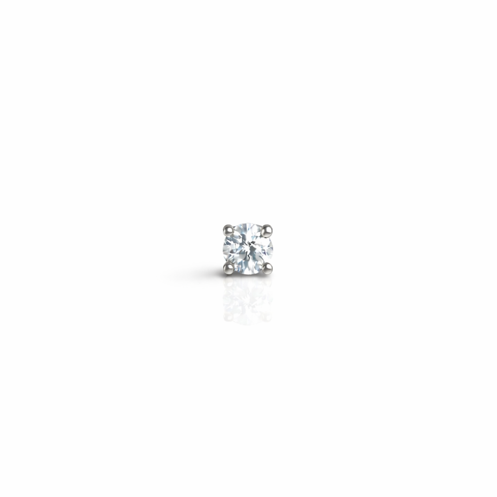Crystal Micro Stud