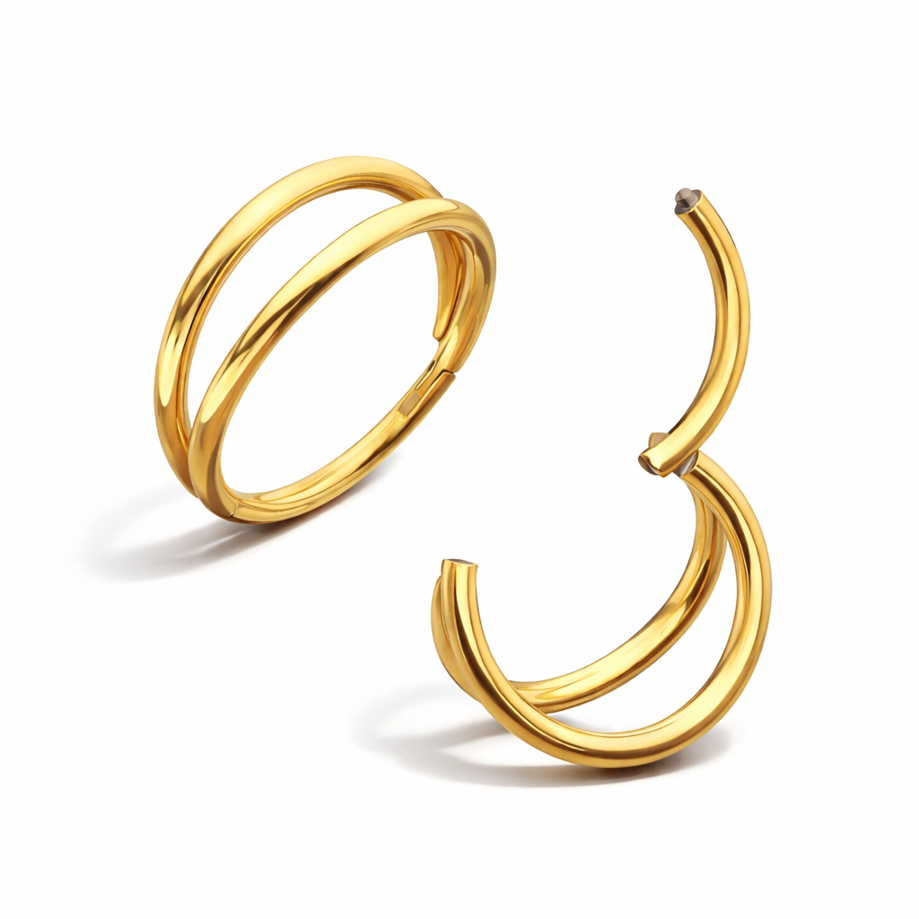 Double Clicker hoop