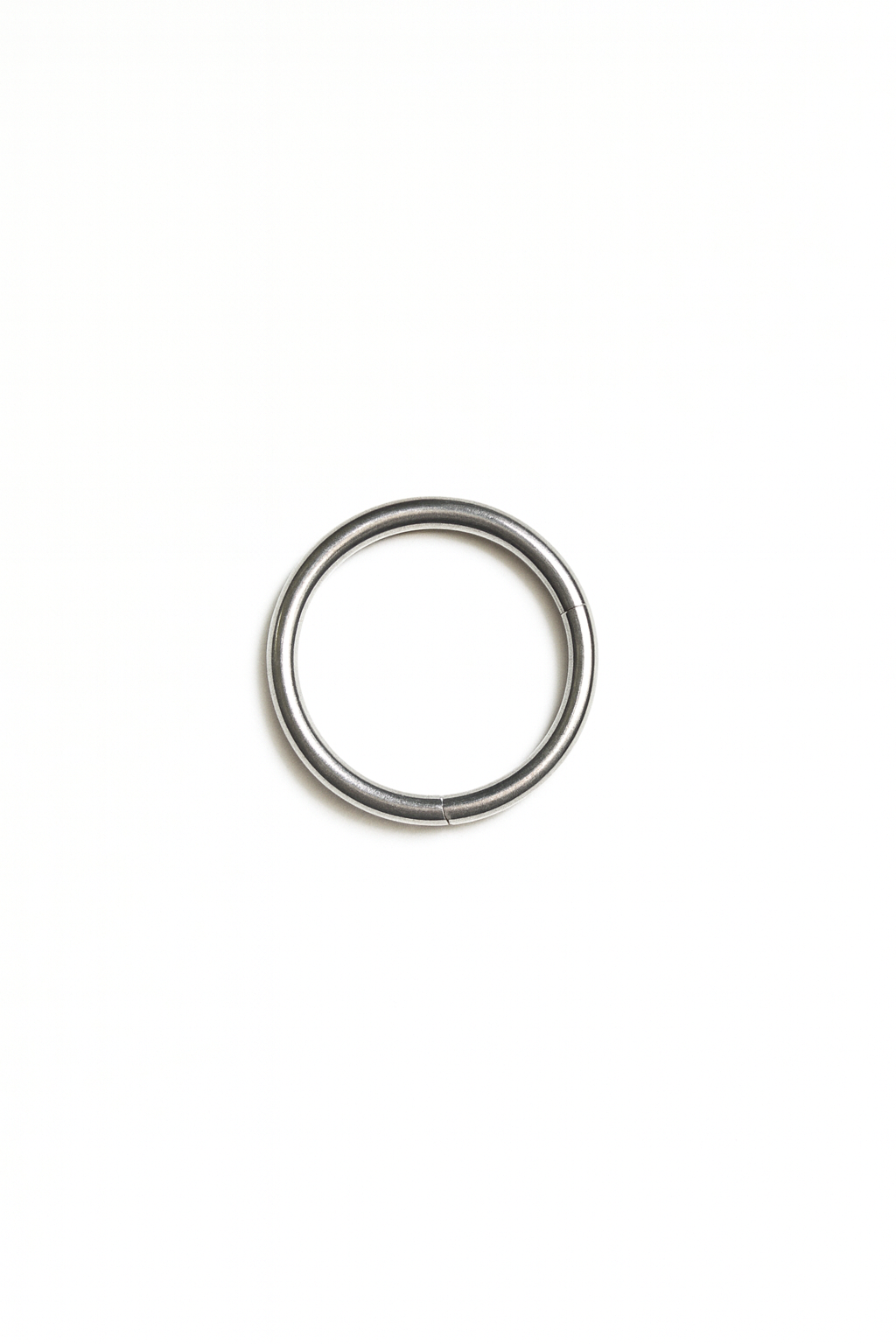 Stainless hoop 16 gauge