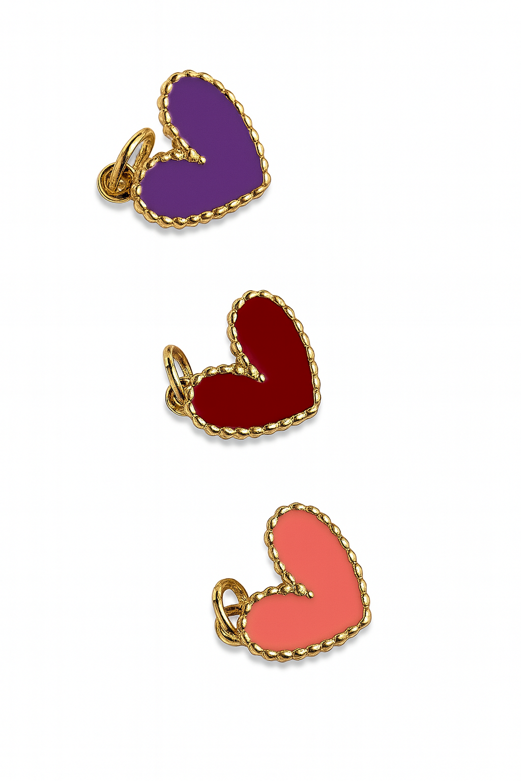 Heart charm