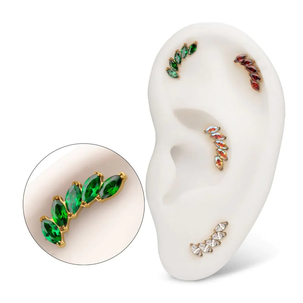 Marquise fan crawler