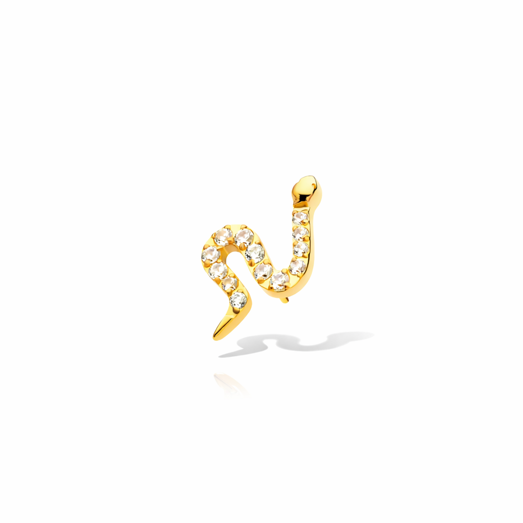 Pavé Snake