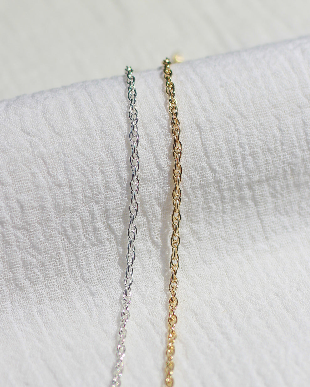 Rope Chain 2mm