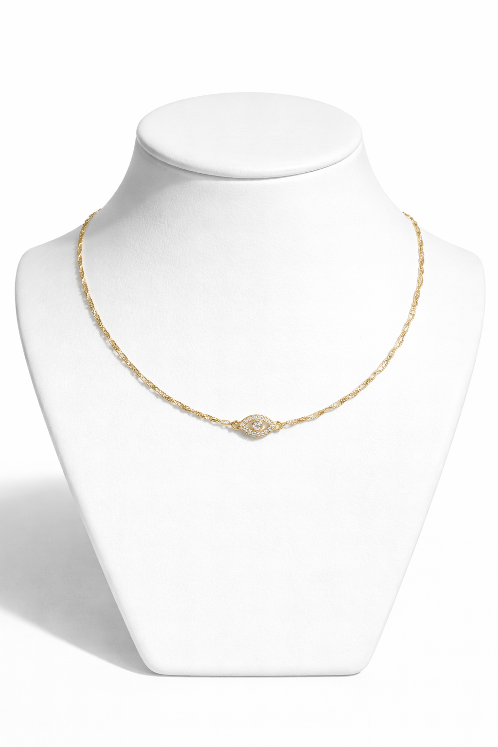 Evil Eye Necklace