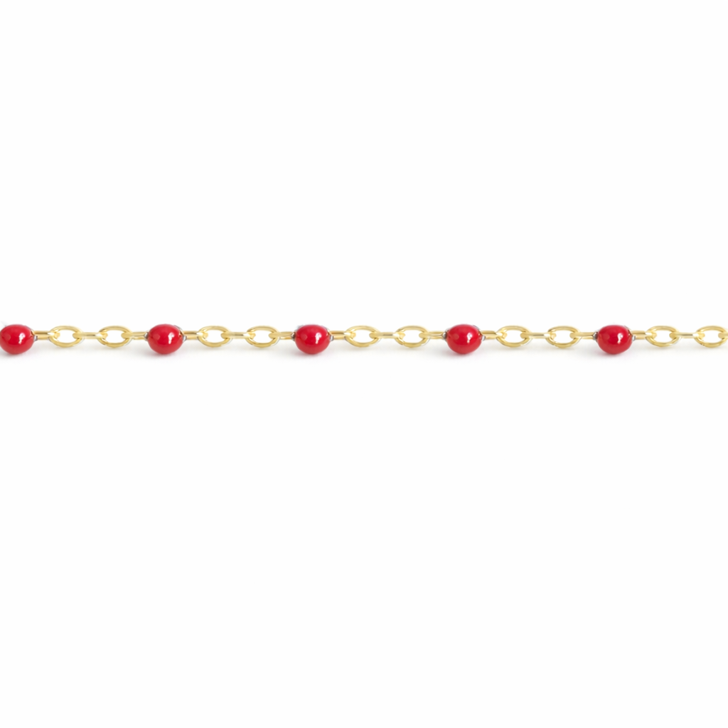 Colored Bead Chain