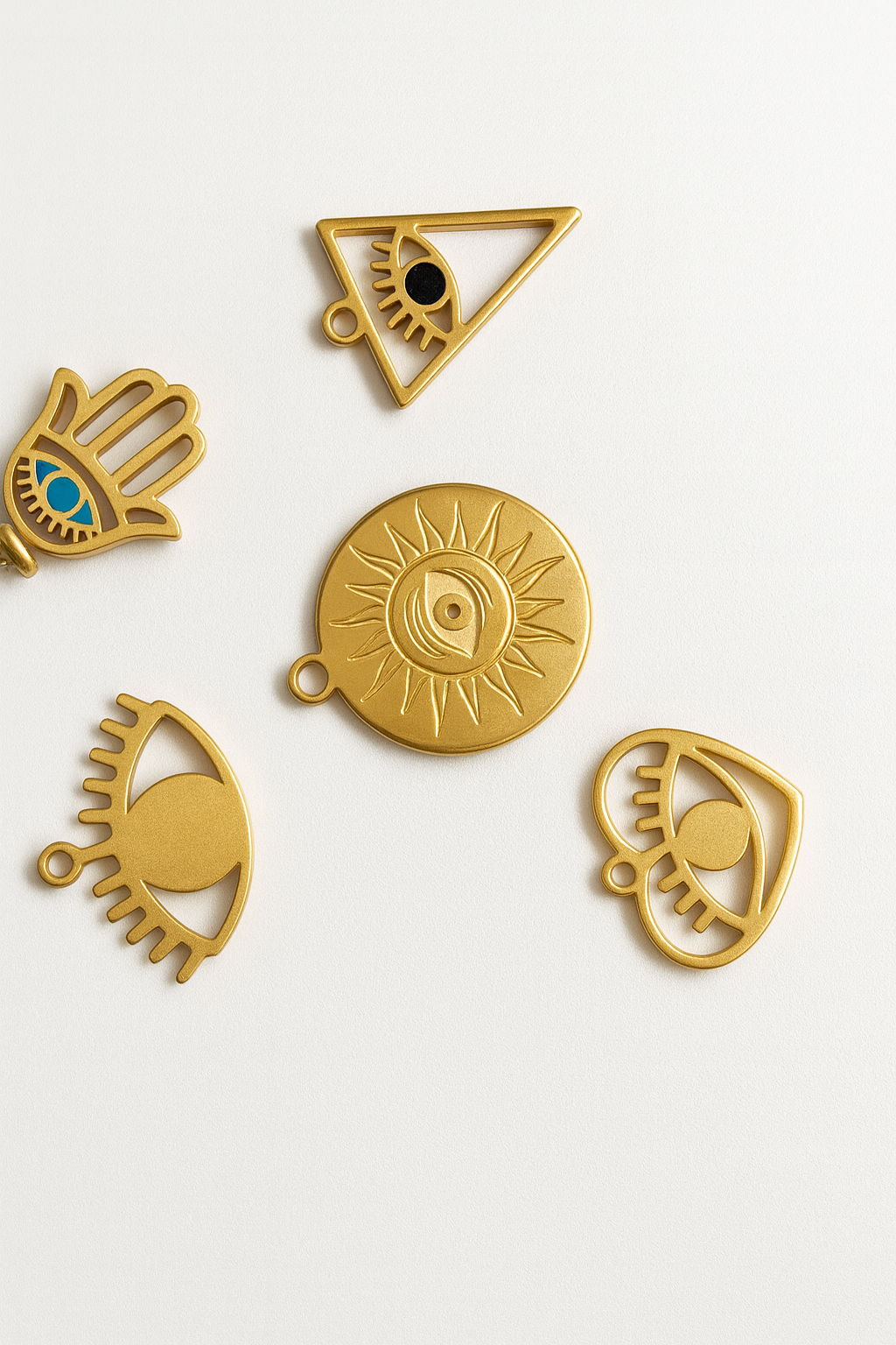 Hamsa Hand charm