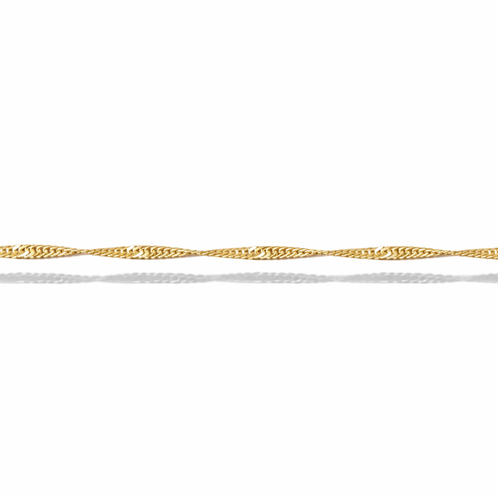 Singapore Twist Chain