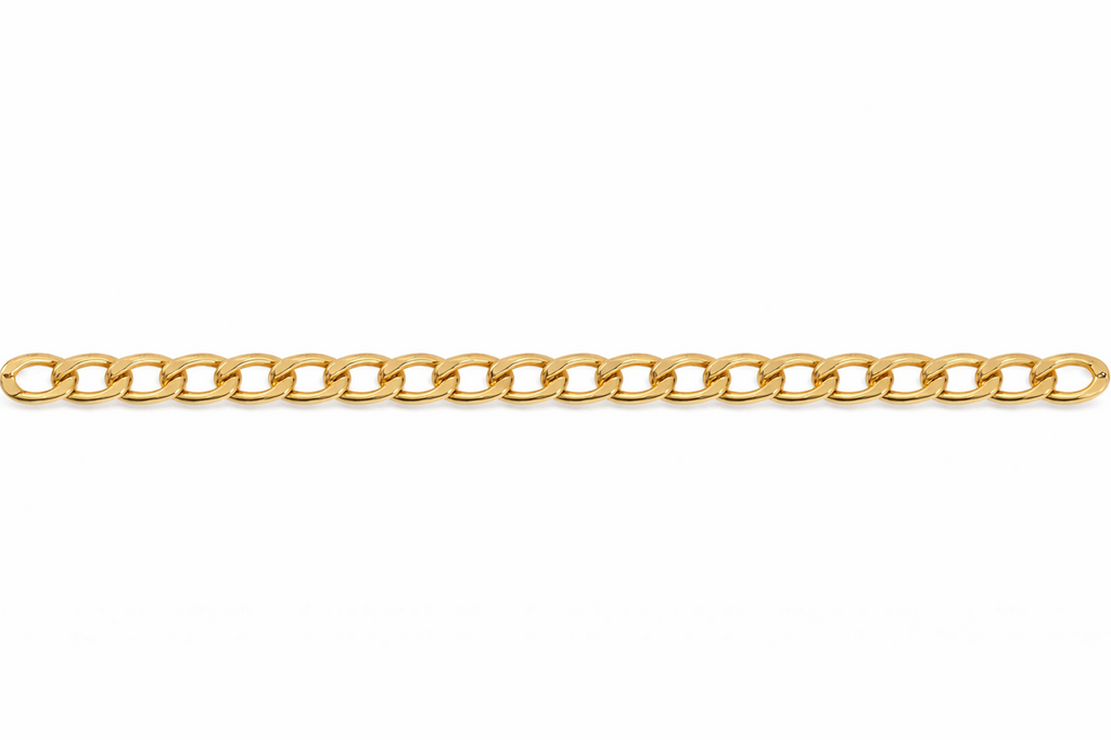 Curb chain
