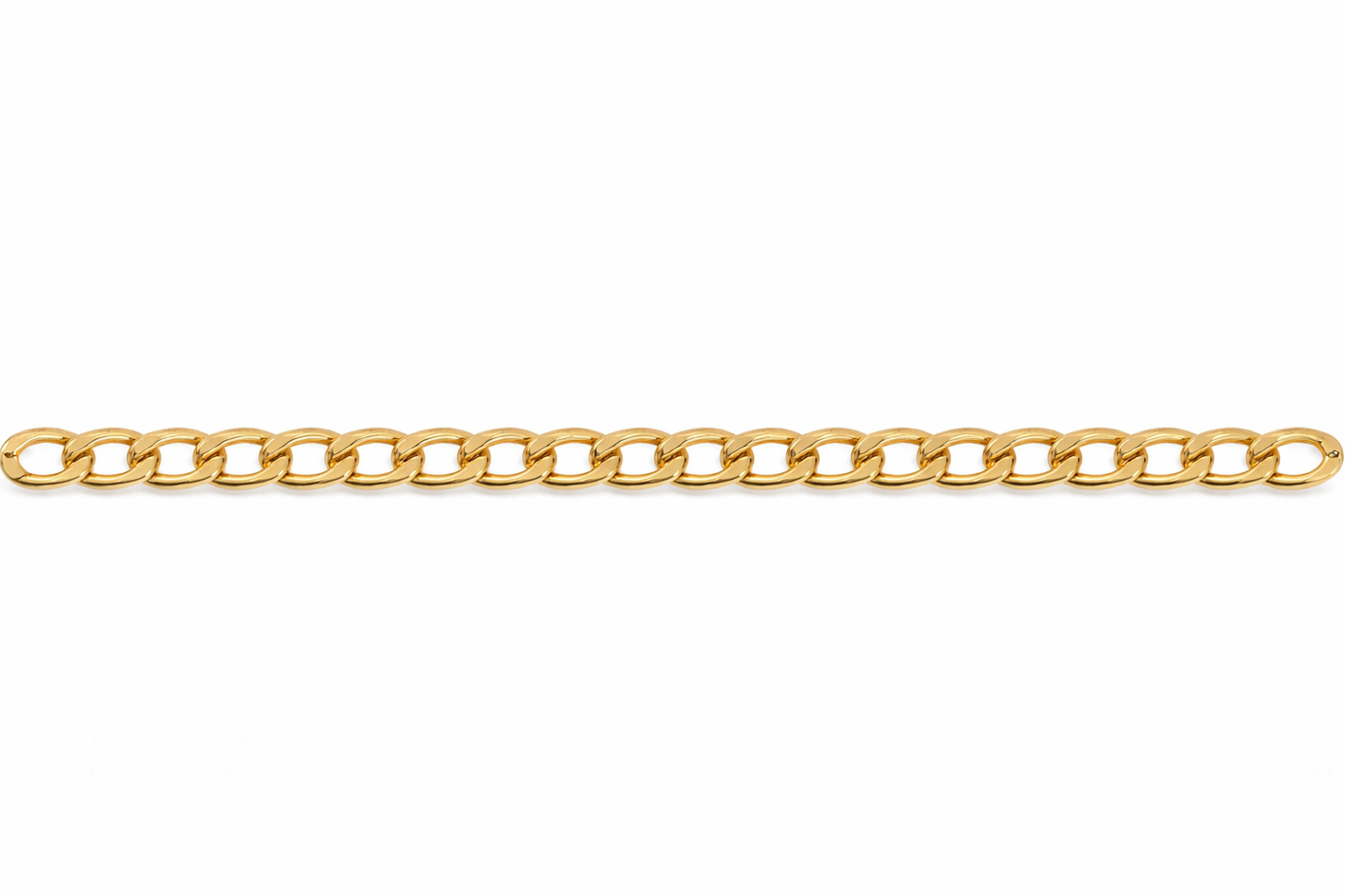 Curb chain