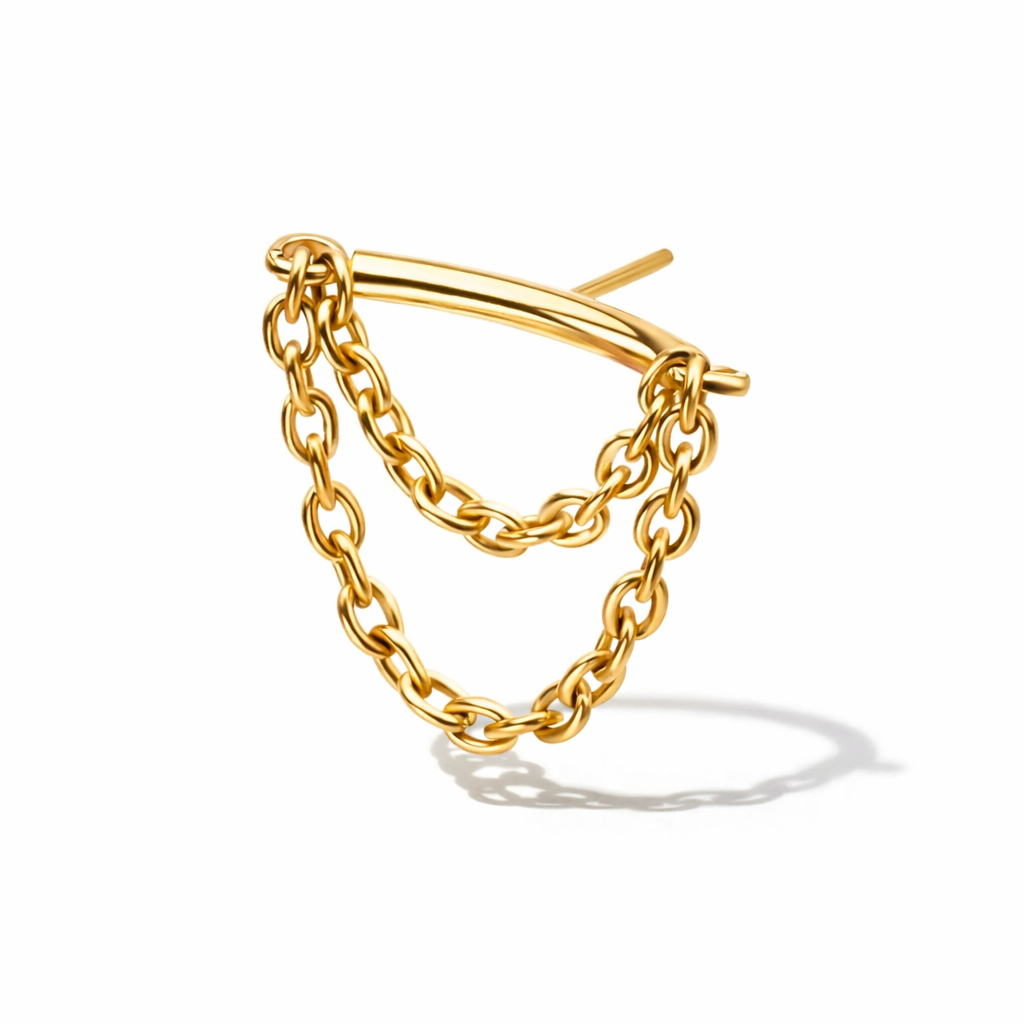 Vertical Double Chain