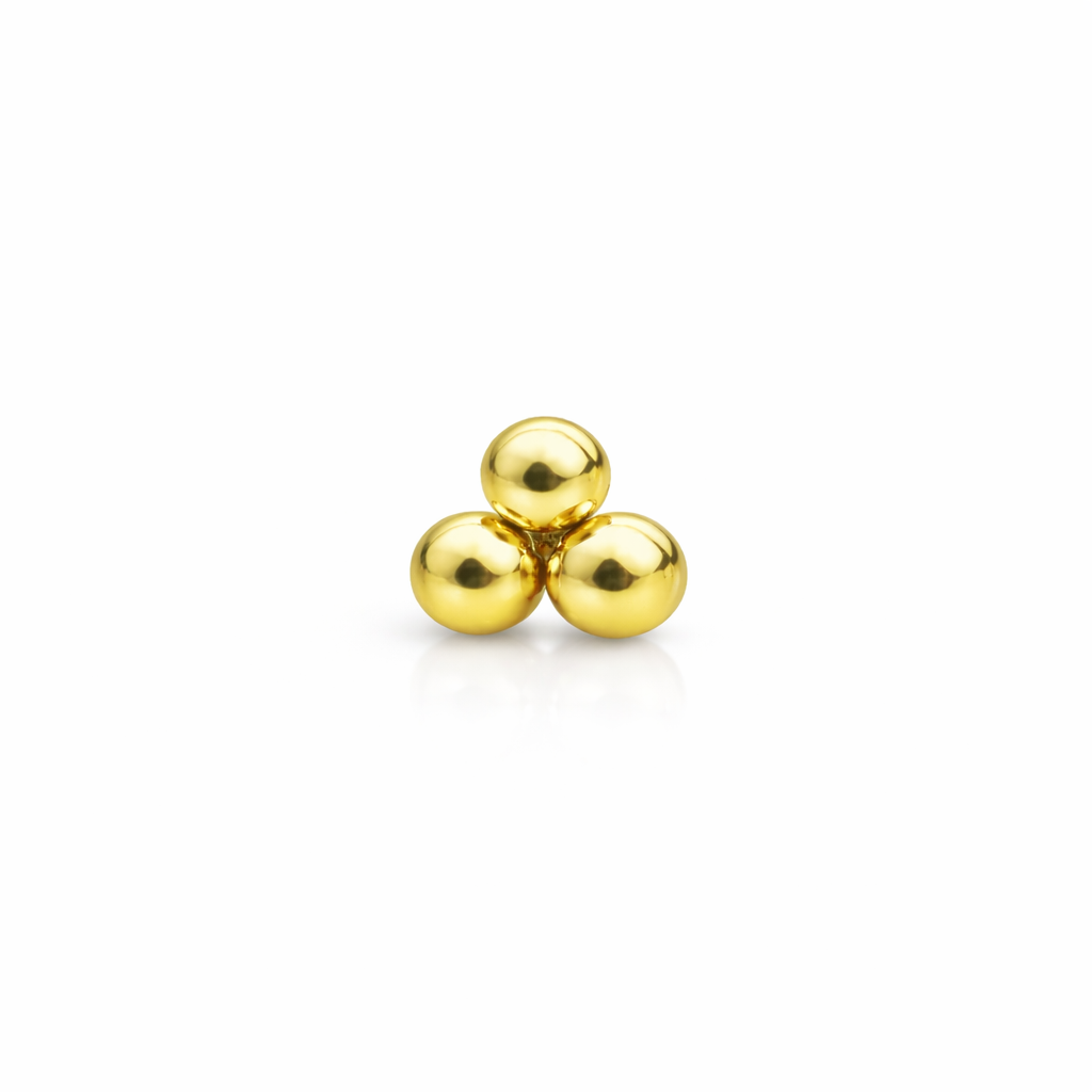 Trinity Ball stud