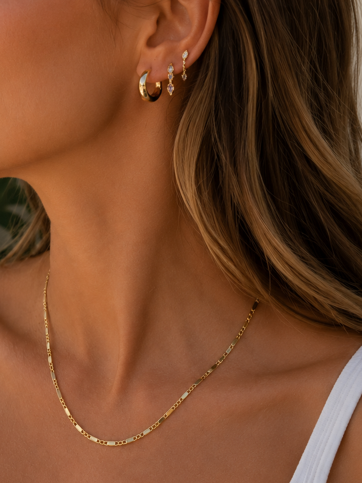 Mariner Chain Necklace