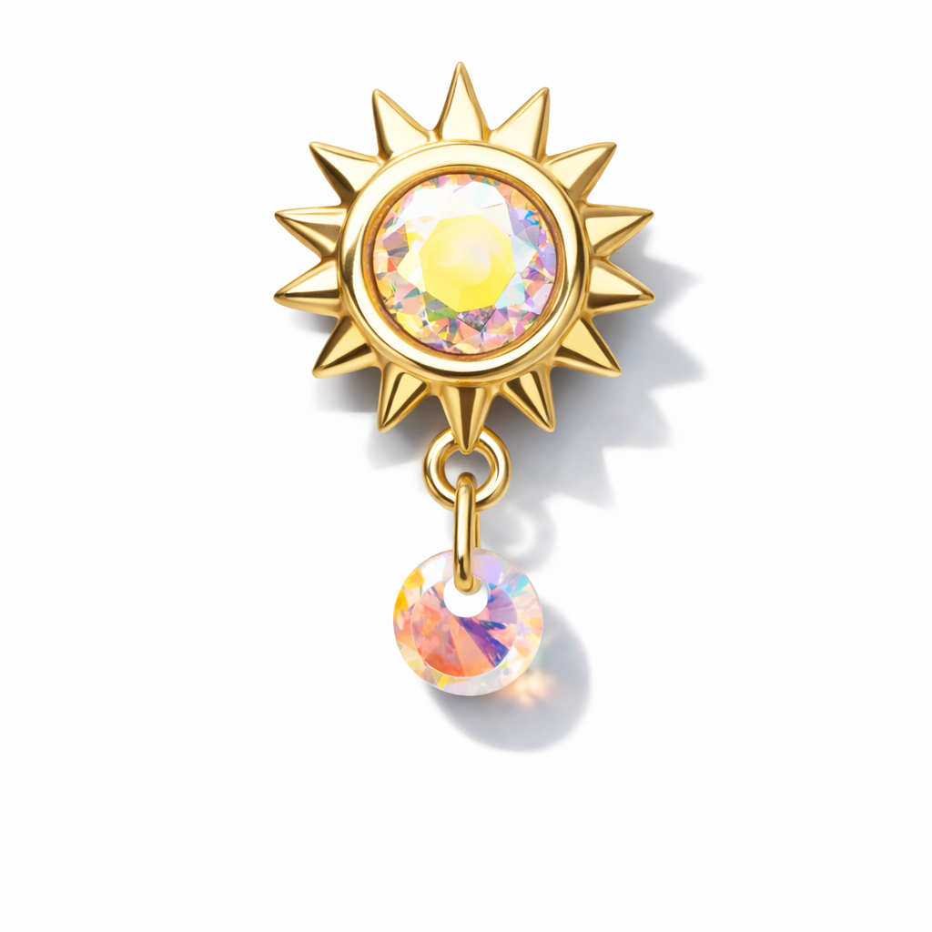 Aurora Sunburst 3.5mm