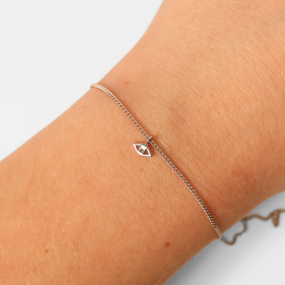 Mini Evil Eye charm