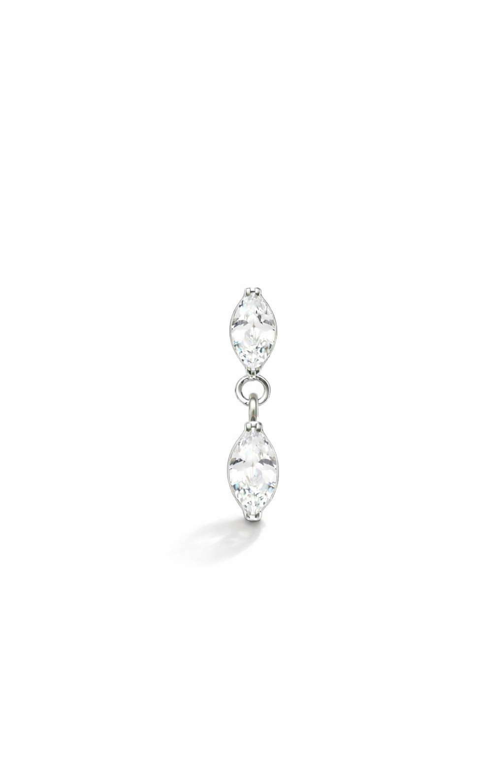 Double Marquise drop
