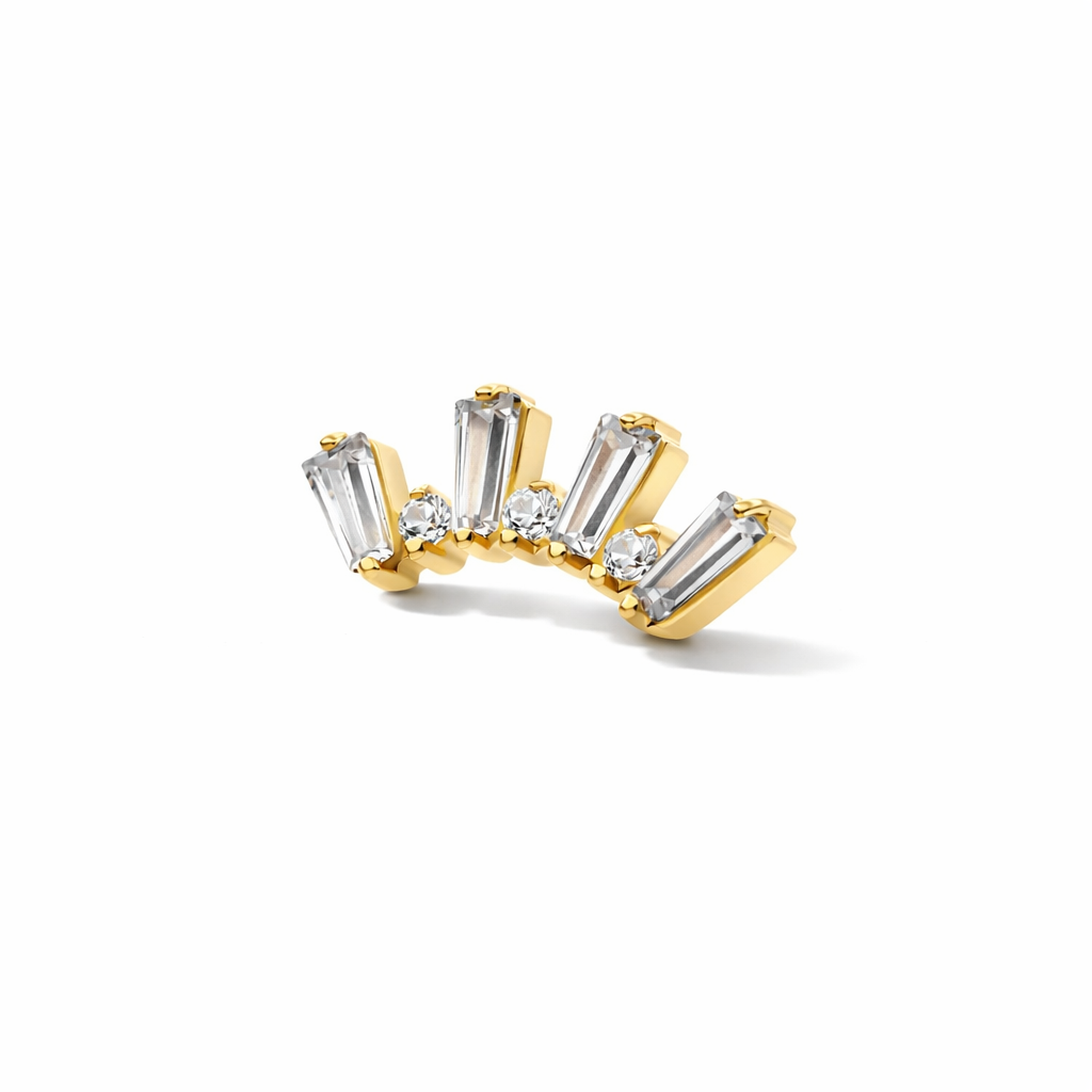 Baguette Crystal crawler