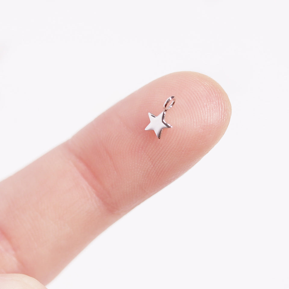Mini Star charm
