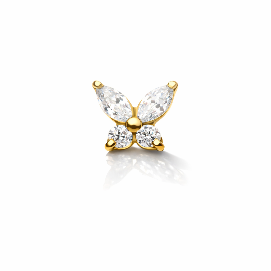 Crystal Butterfly