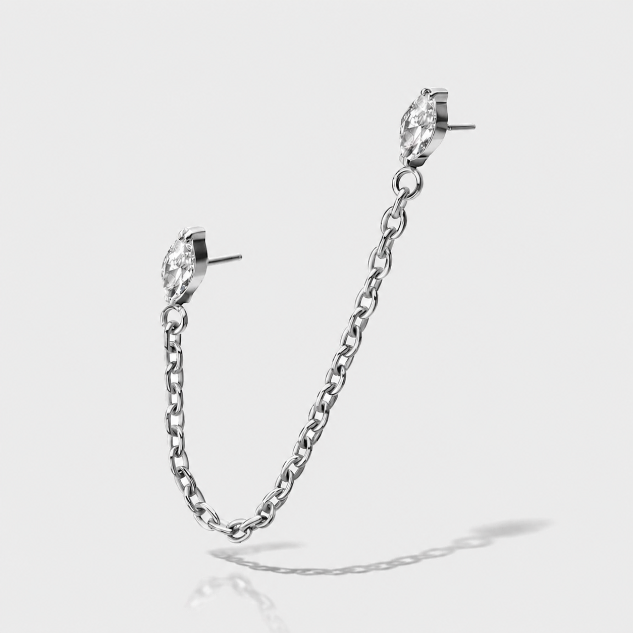 Double Marquise chain