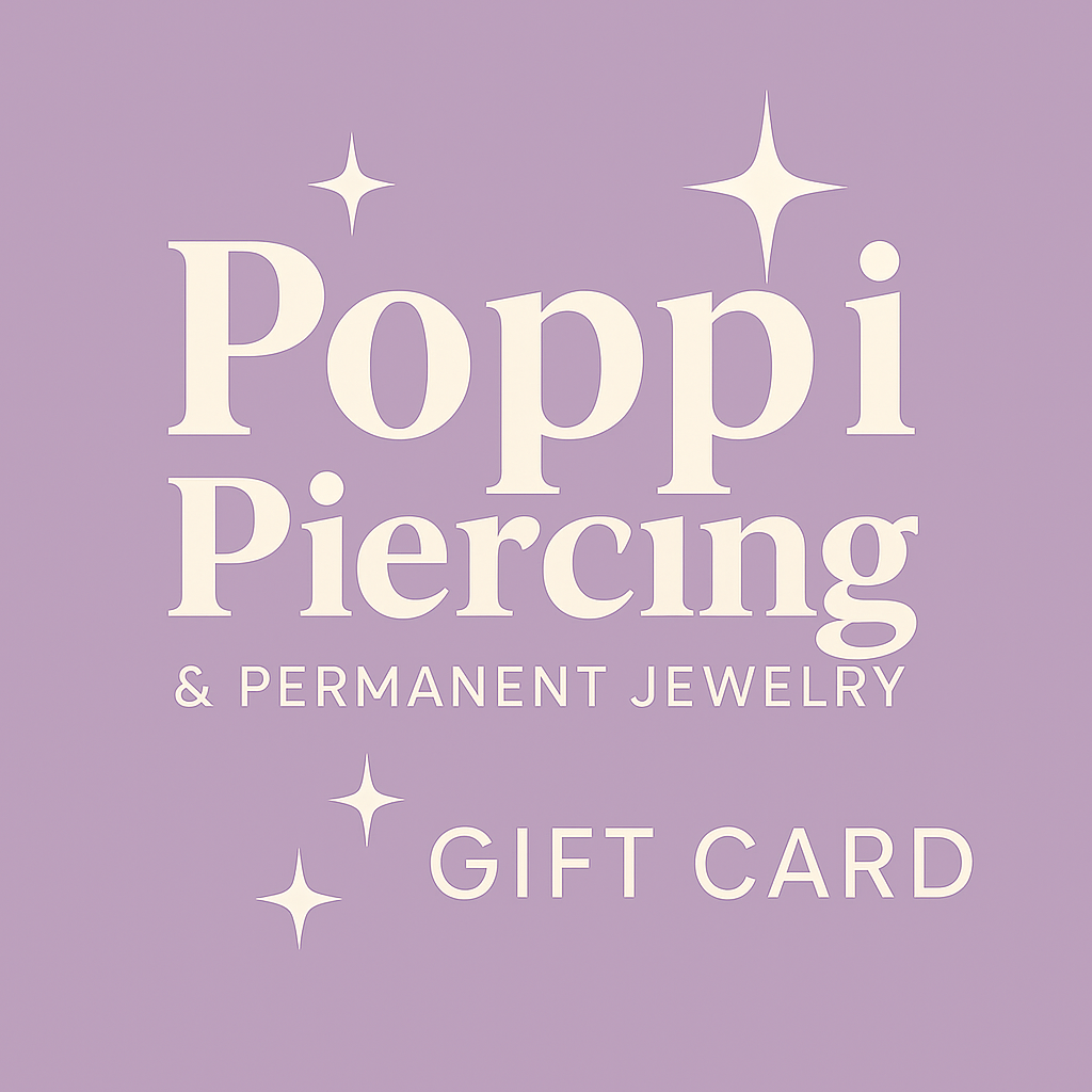 Poppi Gift Card