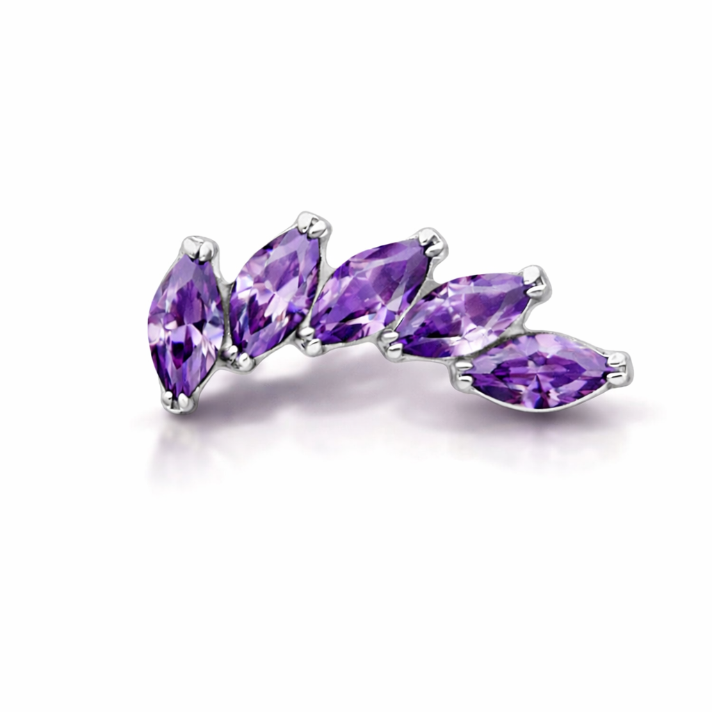 Amethyst Fan