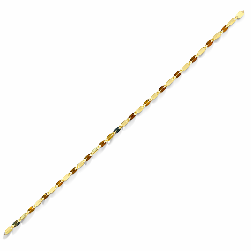 Gold Lip Chain