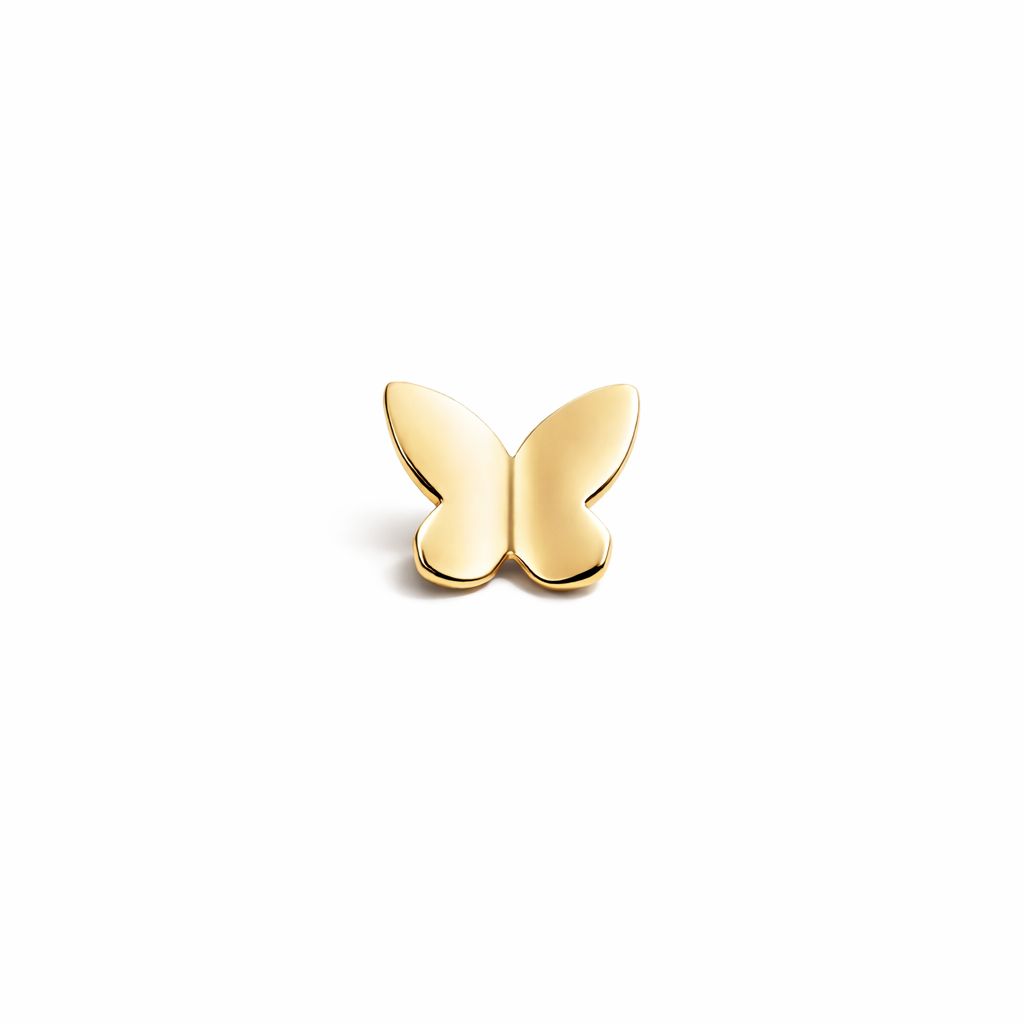 Gold Butterfly