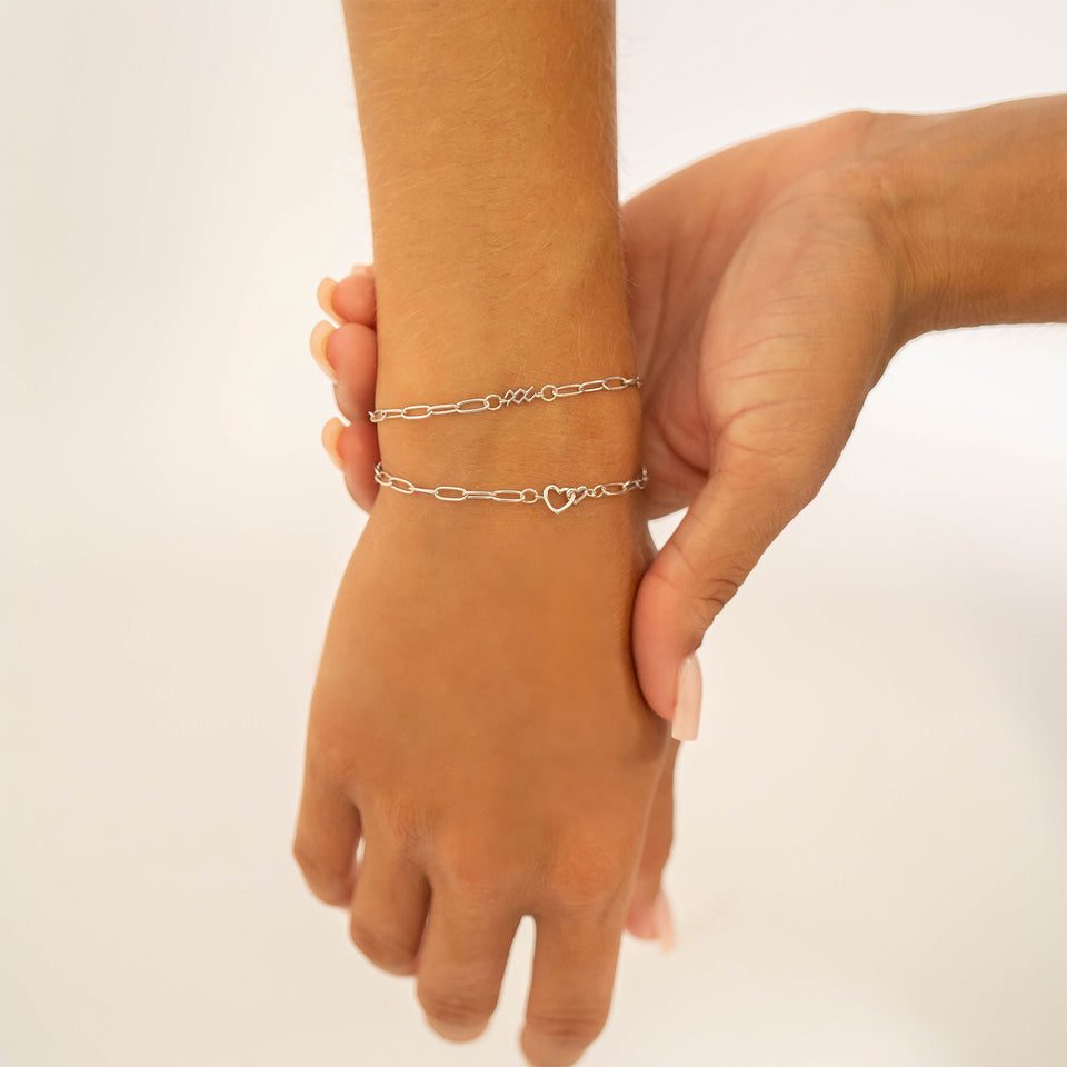 Linked Hearts connector