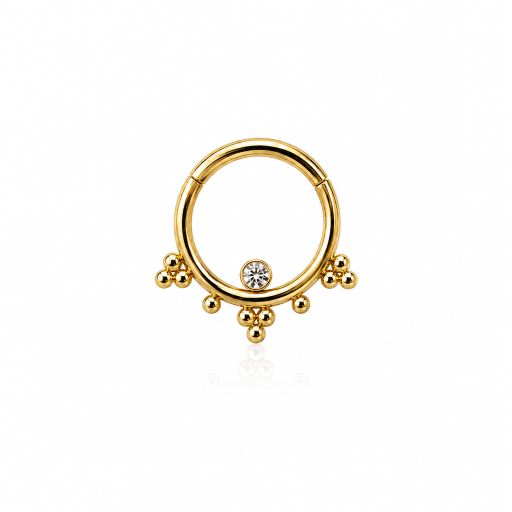 Trinity Ball Hoop