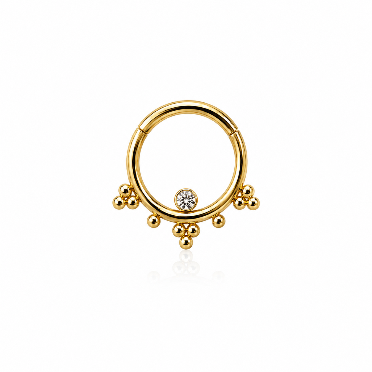 Trinity Ball Hoop