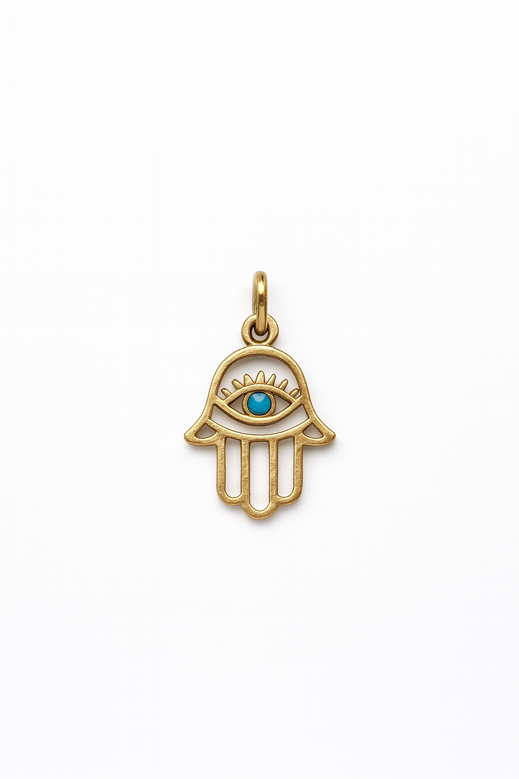 Hamsa Hand charm