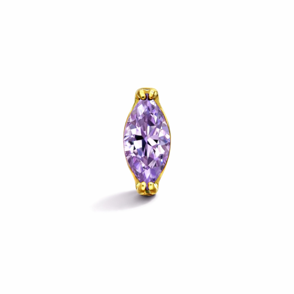 Amethyst Marquise