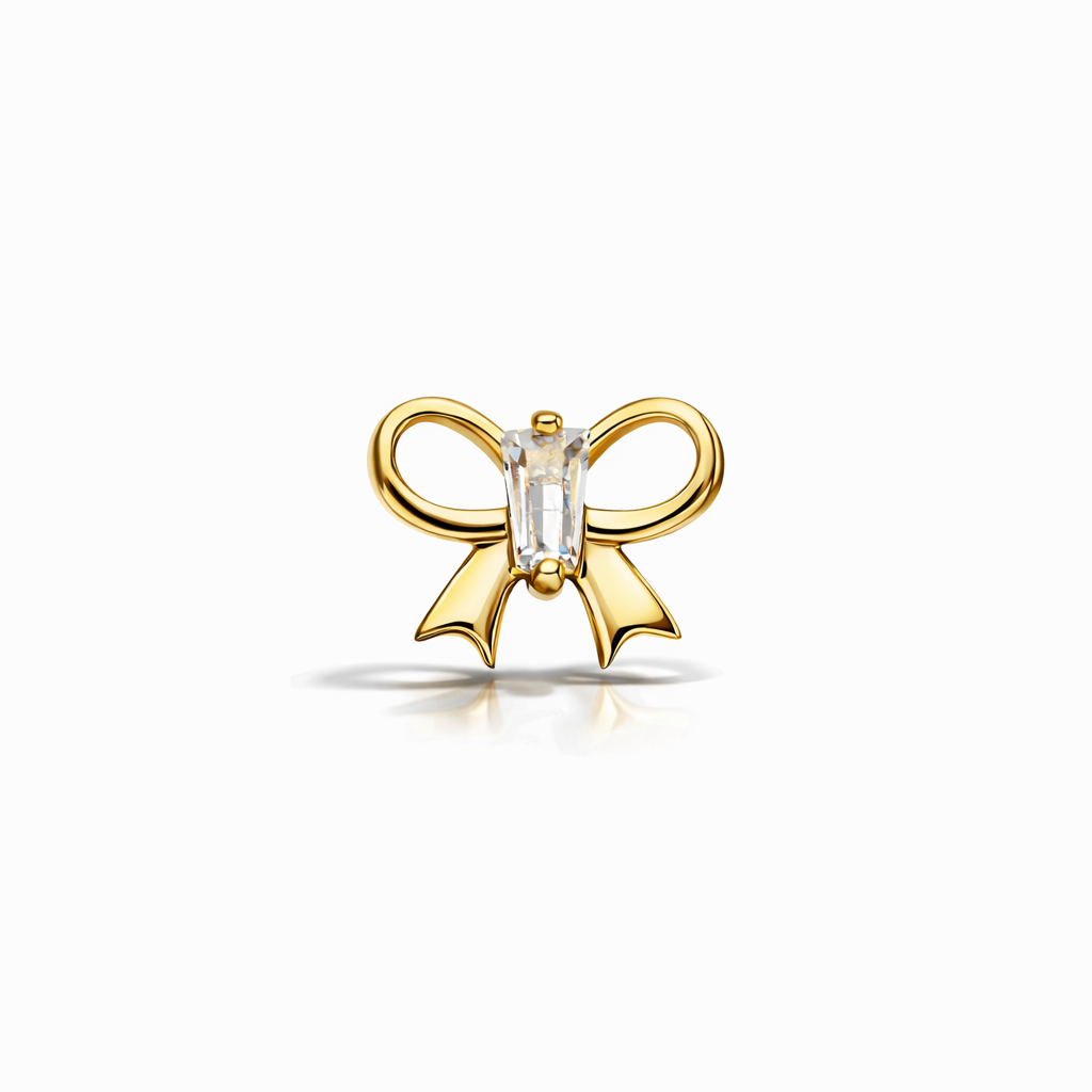 Gold Bow
